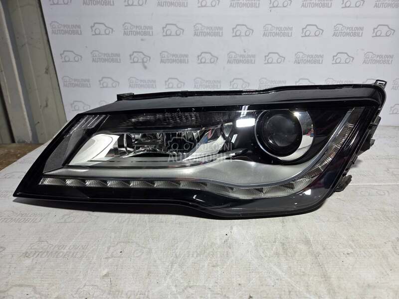 A7 XENON LED LEVI FAR