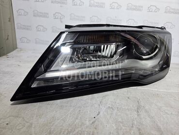 A7 XENON LED LEVI FAR za Audi A7 od 2012. do 2018. god.