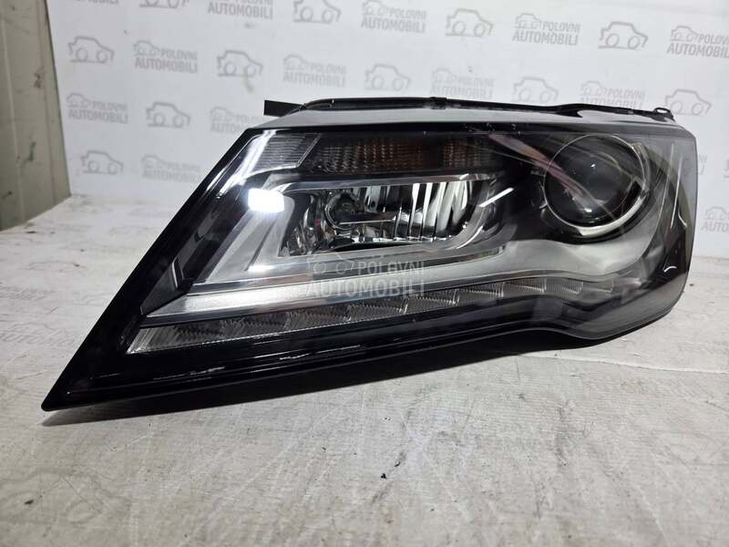 A7 XENON LED LEVI FAR