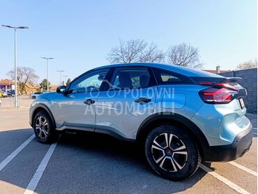 Citroen C4 1,5 BLUE HDI