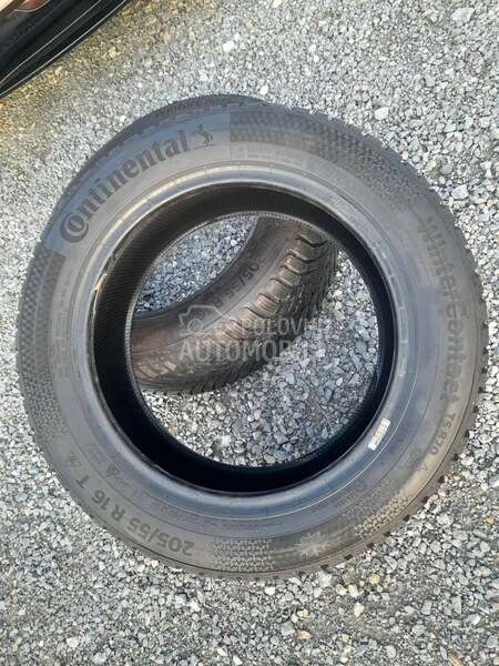 Continental 205/55 R16 Sve sezone