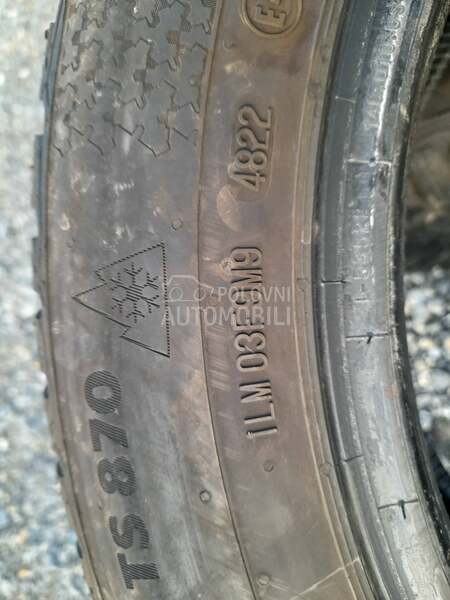 Continental 205/55 R16 Sve sezone