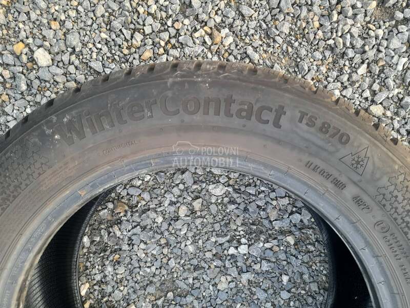 Continental 205/55 R16 Sve sezone