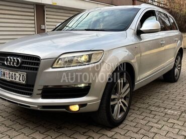 Audi Q7 FSI