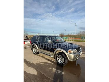 Mitsubishi Pajero Sport 