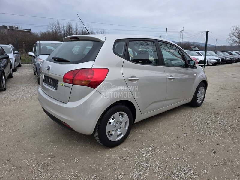 Kia Venga 1.6 CRDI