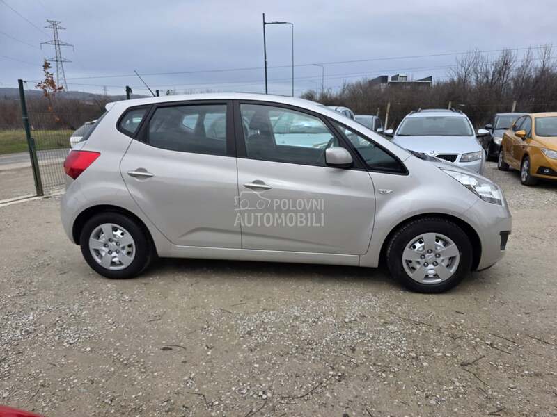 Kia Venga 1.6 CRDI