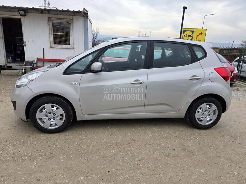 Kia Venga 1.6 CRDI