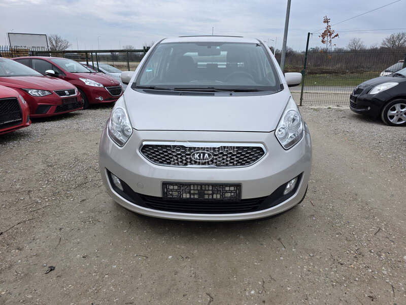 Kia Venga 1.6 CRDI