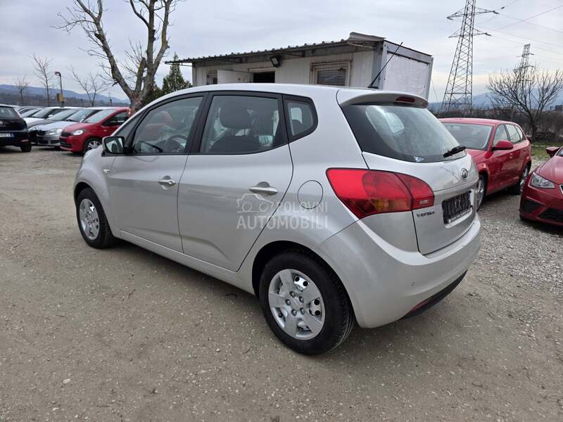 Kia Venga 1.6 CRDI