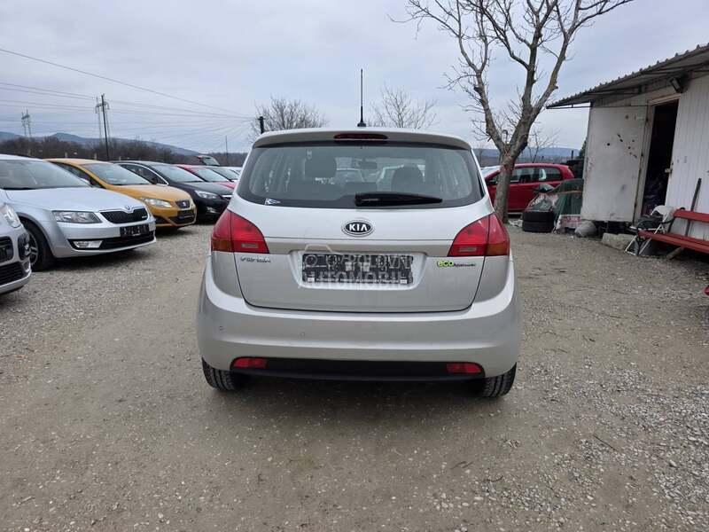Kia Venga 1.6 CRDI