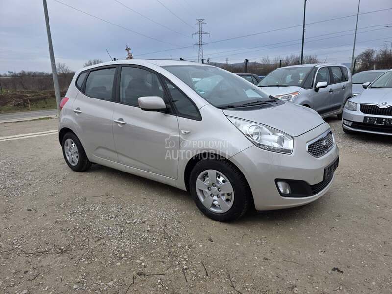 Kia Venga 1.6 CRDI