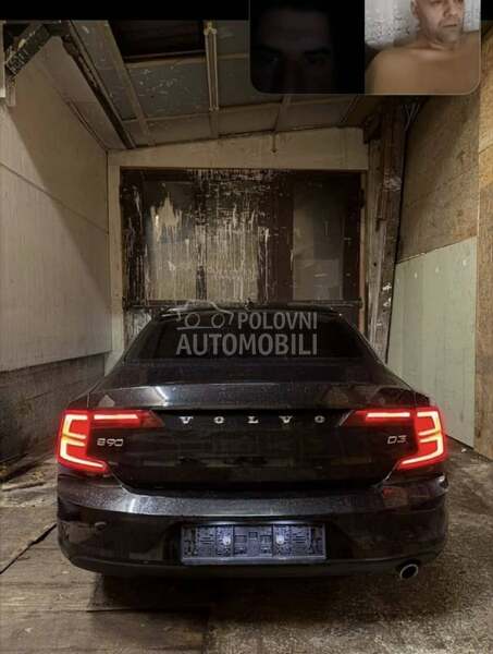 Volvo S90 