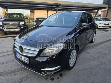 Mercedes Benz B 200 CNG