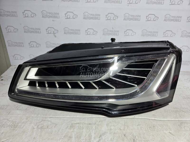 A8 4H0 FAR MATRIX LEVI