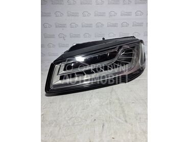 A8 4H0 FAR MATRIX LEVI za Audi A8 od 2014. do 2019. god.