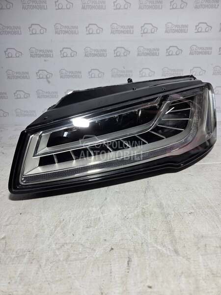 A8 4H0 FAR MATRIX LEVI