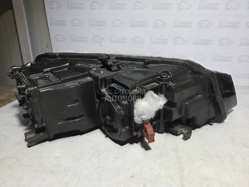 A8 4H0 FAR MATRIX LEVI