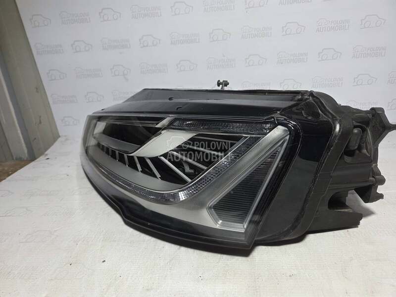 A8 4H0 FAR MATRIX LEVI