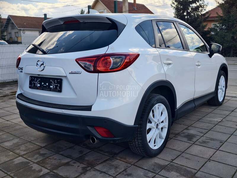 Mazda CX-5 4x4