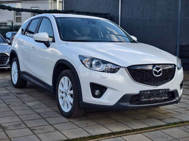 Mazda CX-5 4x4