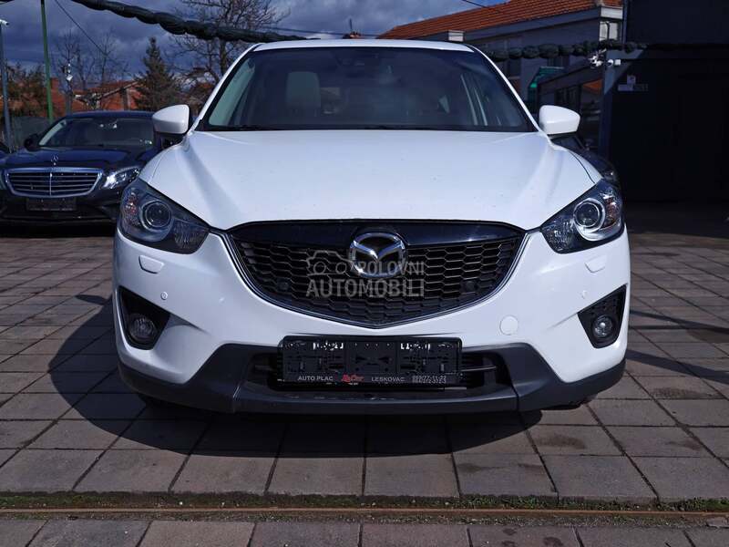 Mazda CX-5 4x4
