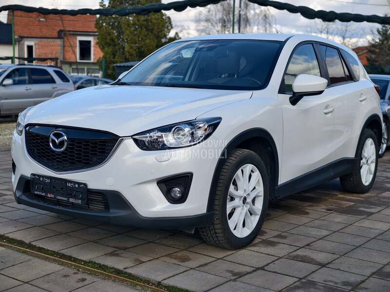 Mazda CX-5 4x4