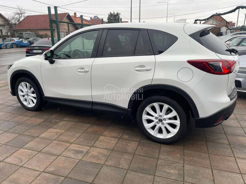 Mazda CX-5 4x4