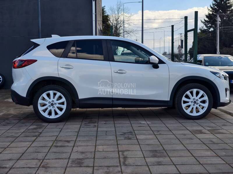 Mazda CX-5 4x4