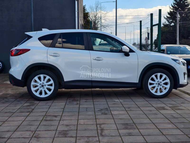 Mazda CX-5 4x4