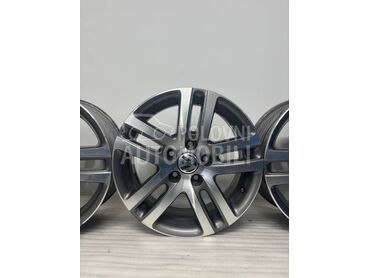 Aluminijumske felne vw original 16" 5 x 112