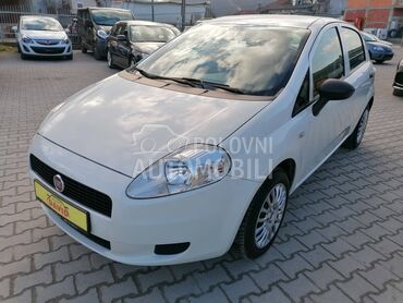 Fiat Punto 1.2B SVAJCARSKA