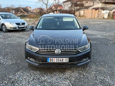 Volkswagen Passat B8 1.6 TDI