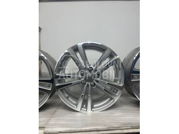 Aluminijumske felne audi original 18" 5 x 112