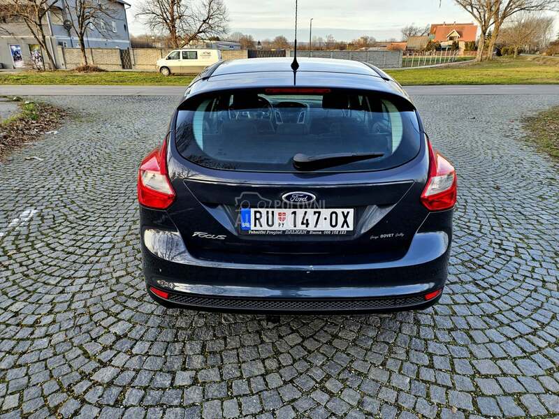 Ford Focus 1.6
