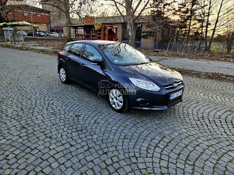 Ford Focus 1.6