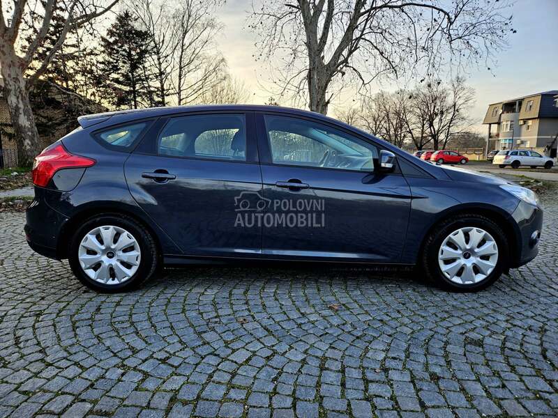 Ford Focus 1.6