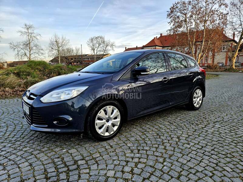 Ford Focus 1.6