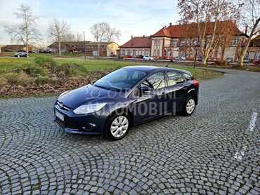 Ford Focus 1.6