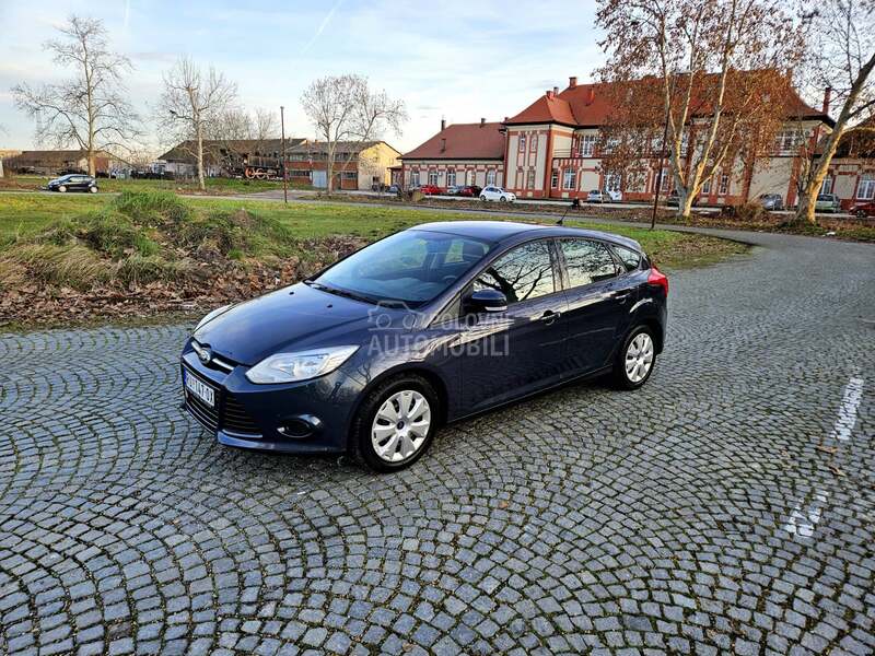 Ford Focus 1.6