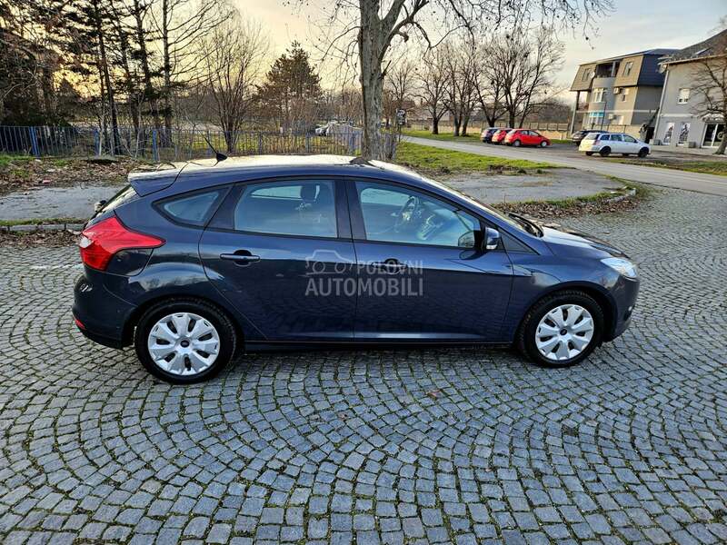 Ford Focus 1.6