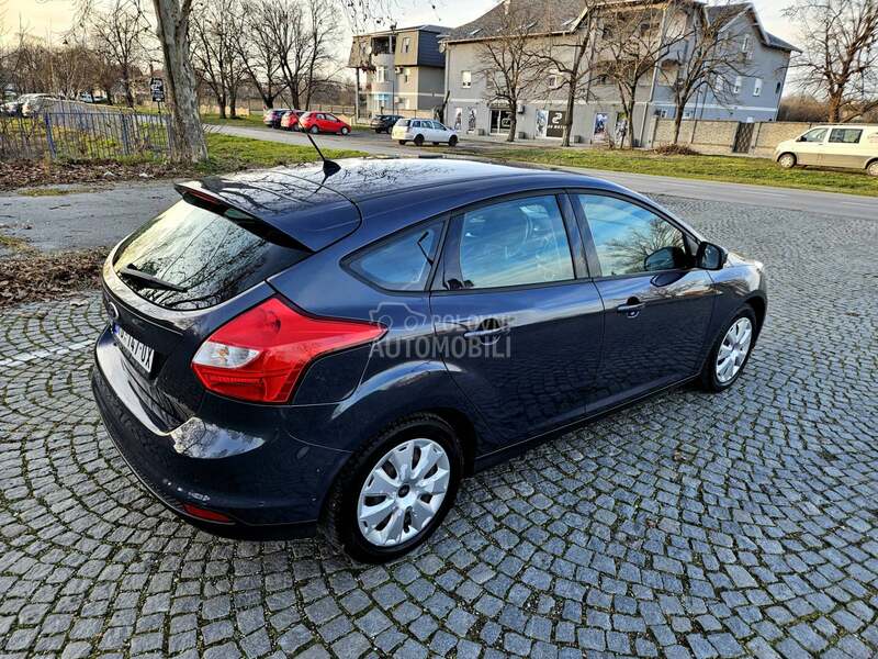 Ford Focus 1.6
