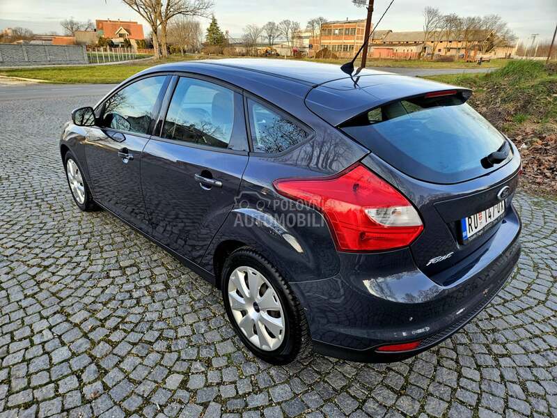 Ford Focus 1.6