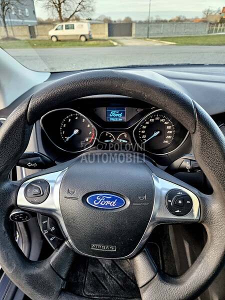 Ford Focus 1.6