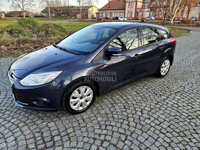 Ford Focus 1.6