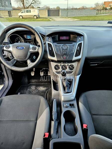 Ford Focus 1.6