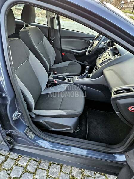 Ford Focus 1.6