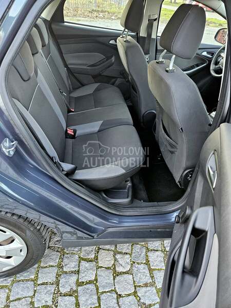 Ford Focus 1.6