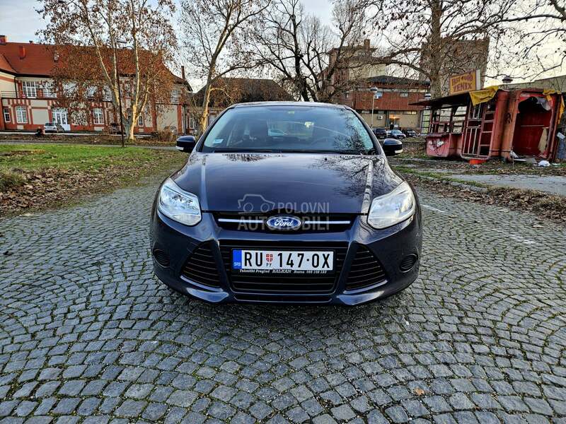 Ford Focus 1.6