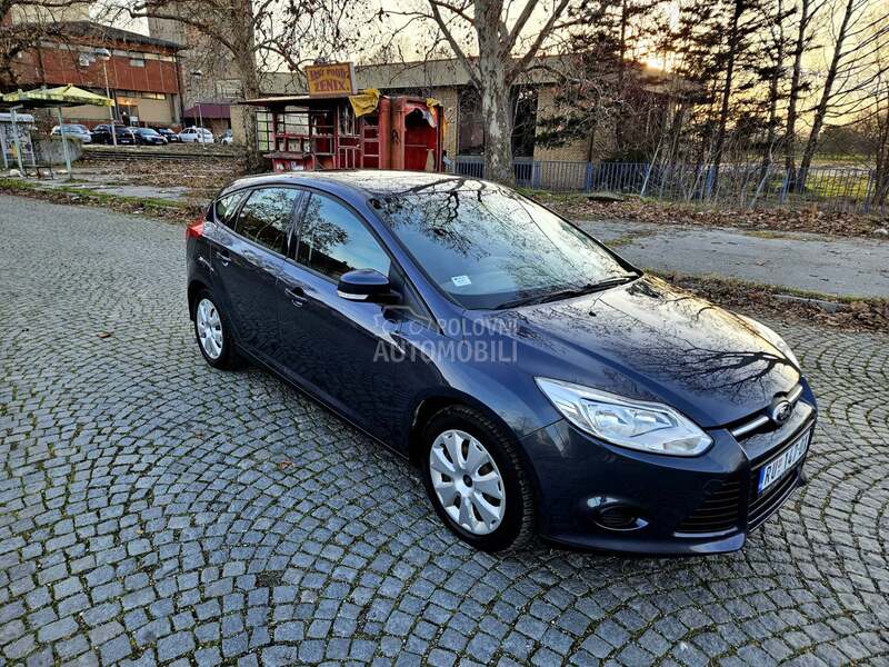 Ford Focus 1.6